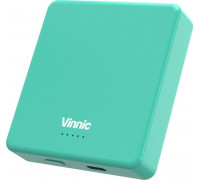 Vinnic Vinnic MANA Magnetic Wireless 8.000mAh, blue