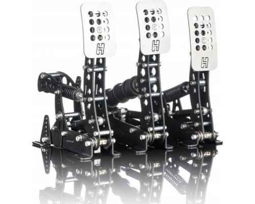 Heusinkveld Heusinkveld Ultimate+ 3 Pedal Set - schwarwith