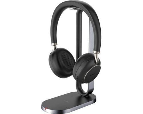 Yealink Yealink Headset BH 76 inkl. Ladeständer UC Black USB-A