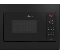 Neff Neff microwave HLAWG25S3 800W black