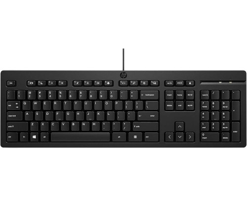 HP 125 (125 Wired Keyboard IT)