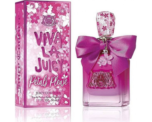 Juicy Couture JUICY COUTURE Viva La Juicy Petals Please EDP spray 50ml