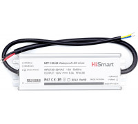 Hismart Maitinimo šaltinis 24V, 6.3A, 150W, PFC, IP67