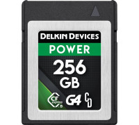 SD  Delkin Delkin CFexpress Power R1780/W1700 (G4) 256GB
