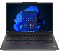 Laptop Lenovo ThinkPad E14 G6 Ryzen 5 7535HS / 16 GB / 512 GB / W11 Pro (21M3002BGE)