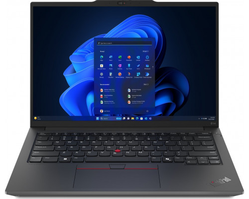 Laptop Lenovo ThinkPad E14 G6 Ryzen 5 7535HS / 16 GB / 512 GB / W11 Pro (21M3002BGE)