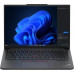 Laptop Lenovo ThinkPad E14 G6 Ryzen 5 7535HS / 16 GB / 512 GB / W11 Pro (21M3002BGE)