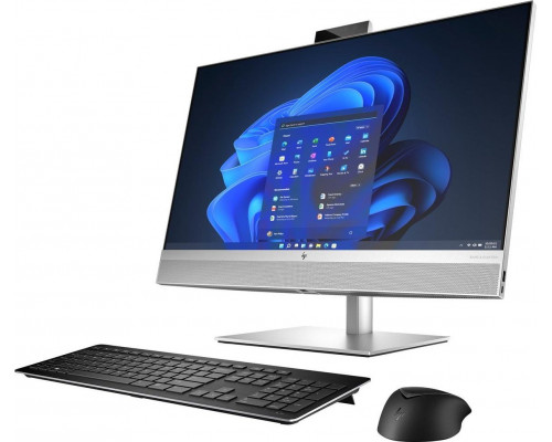HP EliteOne 870 G9 - Wolf Pro Security - Core i9 i9-14900 / 2 GHz - vPro - RAM 64 GB - SSD 1 TB - NVMe, TLC - UHD Graphics 770 - 1GbE, Wi-Fi 6E, Bluetooth Dual-Mode - WLAN: 802.11a/b/g/n/ac/ax (Wi-Fi 6E), Bluetooth
