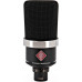 Neumann Microphone Neumann TLM 102 BK