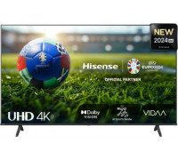 Hisense Hisense 65E6NT, LED TV - 65 - black, UltraHD/4K, HDR, triple tuner