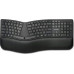 Kensington Kensington Pro Fit Ergo klawiatura Uniwersalne RF Wireless + Bluetooth QWERTY British English Czarny