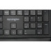 Kensington Kensington Pro Fit Ergo klawiatura Uniwersalne RF Wireless + Bluetooth QWERTY British English Czarny