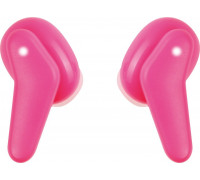 Vivanco Vivanco wireless headset Fresh Pair BT, pink (60631)