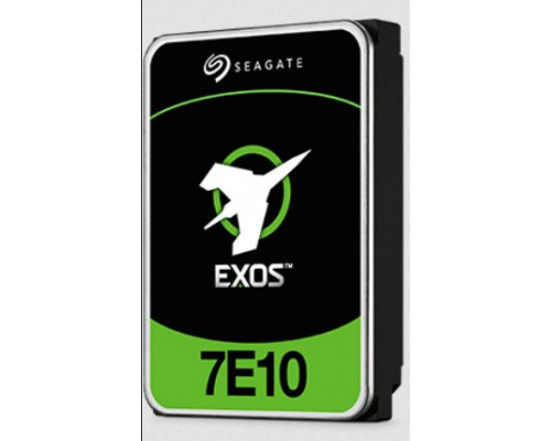 Seagate Exos 7E10 SATA 4TB 7200rpm