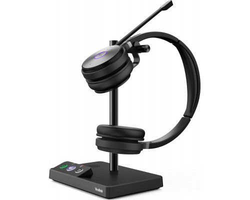 Yealink WH62 DECT Wireless Headset