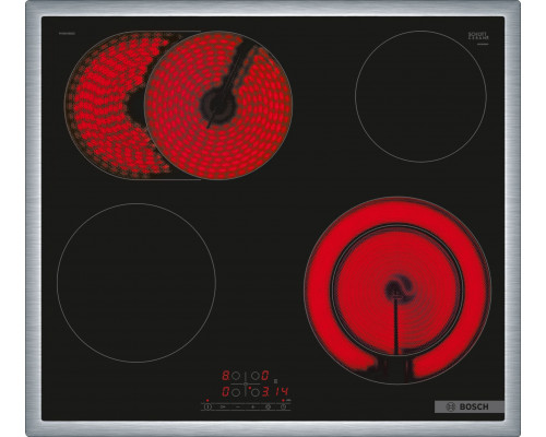 Bosch HOB CERAMIC PKN645BB2E BSH