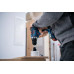 Bosch Bosch cordless drill GSR 18V-90 C Professional, 18V (blue/black, 2x Li-Ion battery ProCORE18V 4.0Ah, Bluetooth module, in L-BOXX)