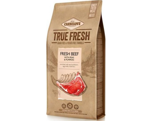 Carnilove Carnilove Dog True Fresh Beef Adult - wołowina 1,4kg