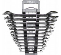 Wiha Wiha double open-end spanner set