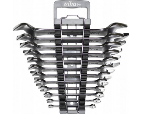 Wiha Wiha double open-end spanner set