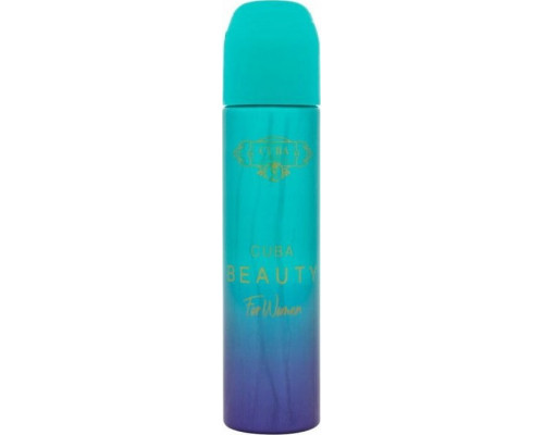 Cuba CUBA ORIGINAL Beauty EDP spray 100ml