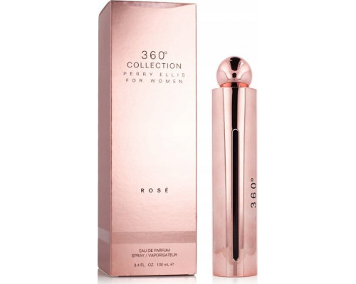 Perry Ellis PERRY ELLIS 360 Collcetion Rose EDP spray 100ml