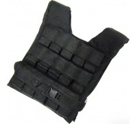 Toorx Toorx Svara veste AHF113 30 kg melna