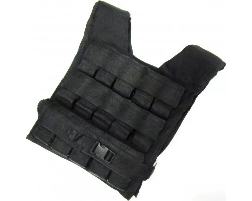 Toorx Toorx Svara veste AHF113 30 kg melna