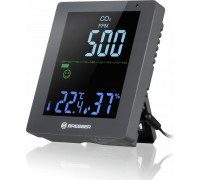 Bresser Bresser CO² Air Quality Monitorr grey