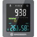 Bresser Bresser CO² Air Quality Monitorr grey