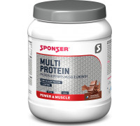 Sponser Proteīns SPONSER MULTI PROTEIN CFF Šokolāde 425g skārda (NEW)