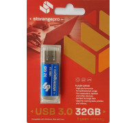 Pendrive Storange Storange pamiÄÄ 32 GB | Basic PRO | USB 3.0 | black