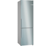 Bosch Bosch KGN39VIBT Series 4, fridge/freezer combination (stainless steel)