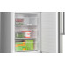 Bosch Bosch KGN39VIBT Series 4, fridge/freezer combination (stainless steel)