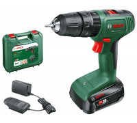 Bosch EasyImpact 18V-40 18 V 1 x akumulator 1.5 Ah (06039D8101)
