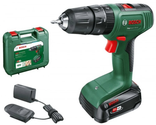 Bosch EasyImpact 18V-40 18 V 1 x akumulator 1.5 Ah (06039D8101)