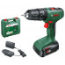 Bosch EasyImpact 18V-40 18 V 1 x akumulator 1.5 Ah (06039D8101)