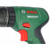 Bosch EasyImpact 18V-40 18 V 1 x akumulator 1.5 Ah (06039D8101)