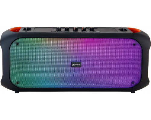 Platinet PLATINET SPEAKER BOOMBOX LIGHT FUSION 60W RGB [45950]