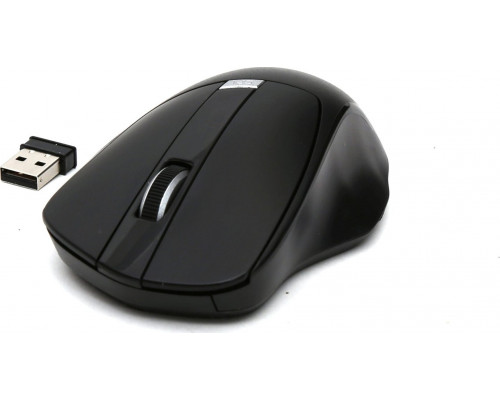 Omega OMEGA MYSZ BEZPRZEWODOWA MOUSE WIRELESS 1000/1200/1600 DPI BLACK [45860]