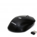 Omega OMEGA MYSZ BEZPRZEWODOWA MOUSE WIRELESS 1000/1200/1600 DPI BLACK [45860]