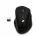 Omega OMEGA MYSZ BEZPRZEWODOWA MOUSE WIRELESS 1000/1200/1600 DPI BLACK [45860]