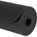 Rebel Treniņu paklājs RBA-3150 183 cm x 61 cm x 1 cm black