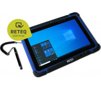 Reteq WINMATE VDO Tab 1 10,1"Blau Celeron/4GB/Touch/Pen/Docking W10P
