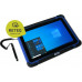 Reteq WINMATE VDO Tab 1 10,1"Blau Celeron/4GB/Touch/Pen/Docking W10P