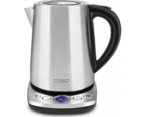 Caso Caso | Compact Design Virdulys | WK2100 | Electric | 2200 W | 1.2 L | Stainless Steel | Stainless Steel