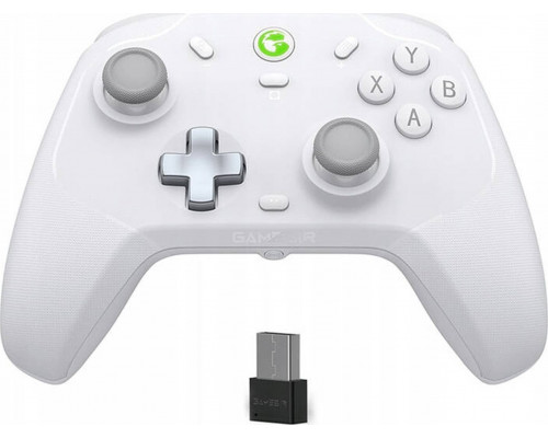 Pad GameSir Bezwire kontroler GameSir T4 Cyclone Pro (white)