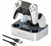 GameSir GameSir Dual Station charging for controller|ów PS5