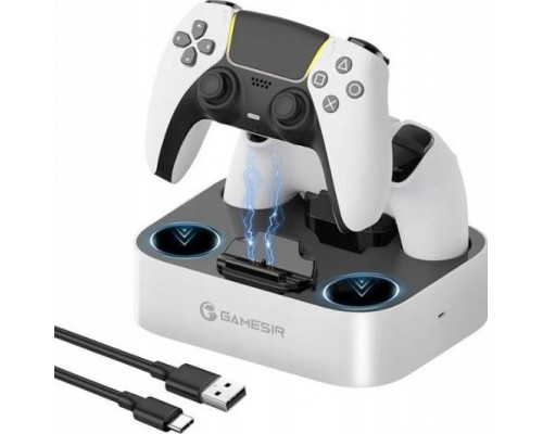 GameSir GameSir Dual Station charging for controller|ów PS5