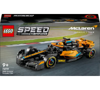 LEGO Speed champions Samochód wyścigowy McLaren Formula 1 wersja 2023 4szt. (76919)